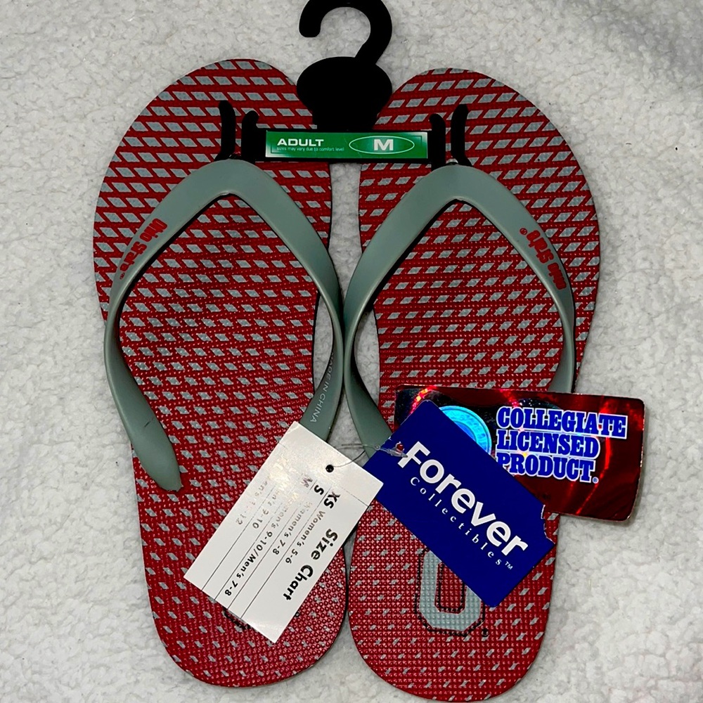 Ohio state flip flops